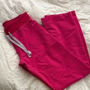 Pink Figs Livingston Scrub Pants